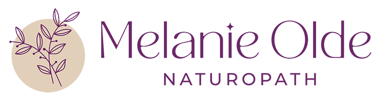 Melanie Olde Naturopath logo